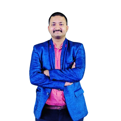 Jayant Srivastava, founder of Jayant Ke Guides